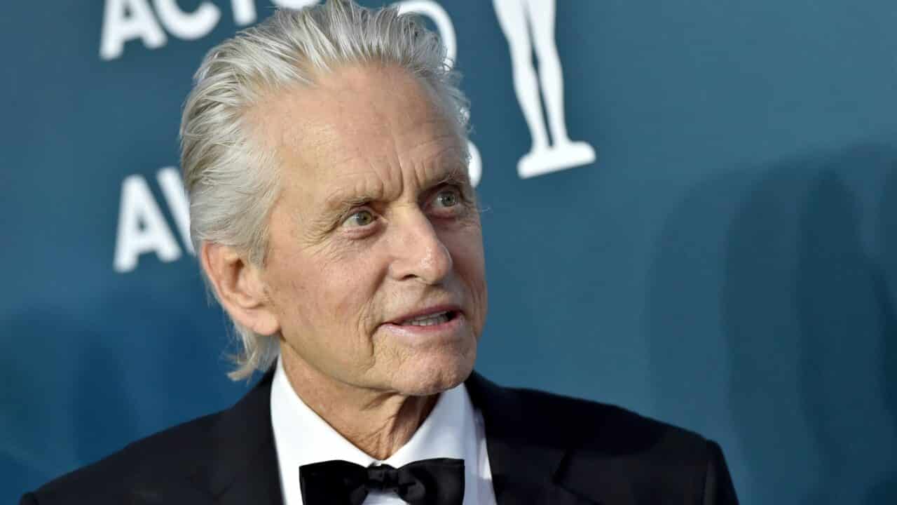 Michael Douglas: 76 anni ancora sul set, le parole della star di Basic Instinct