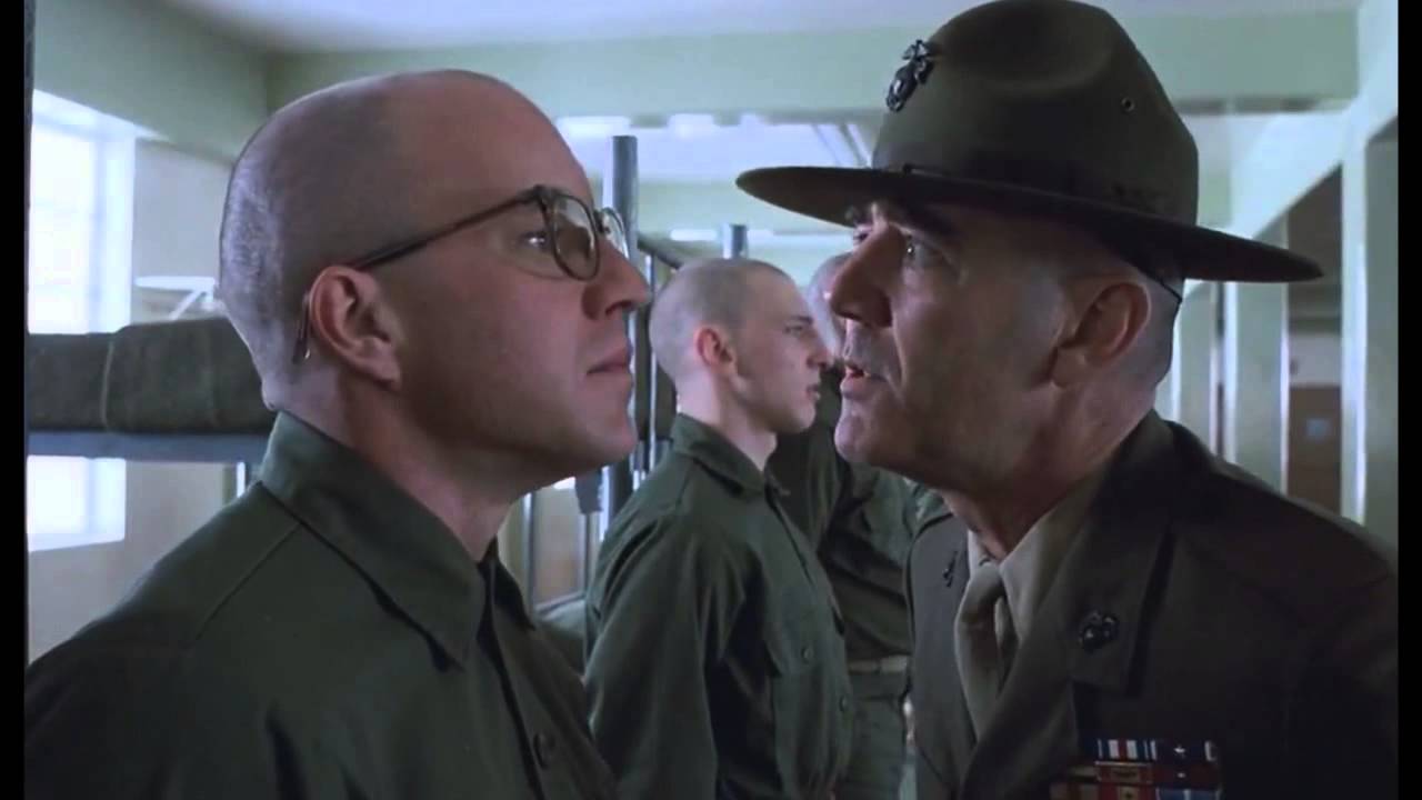 Le frasi più iconiche che hanno reso Full Metal Jacket di Stanley Kubrick un capolavoro