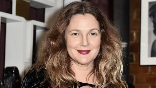 Drew Barrymore: l'attrice si allontana per un po' dal cinema