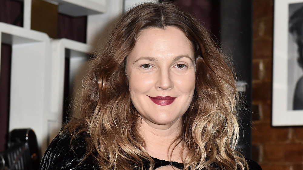 Drew Barrymore: l'attrice si allontana per un po' dal cinema