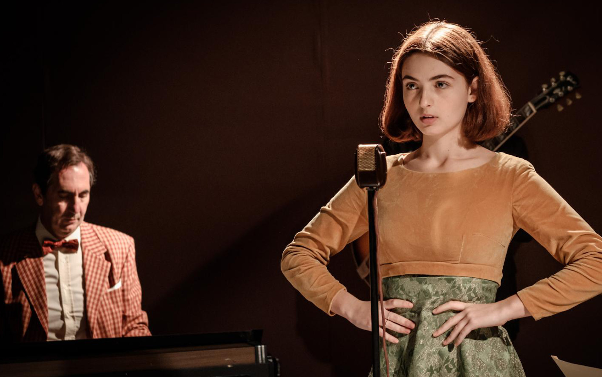 La bambina che non voleva cantare, la recensione del film andato in onda su Rai 1