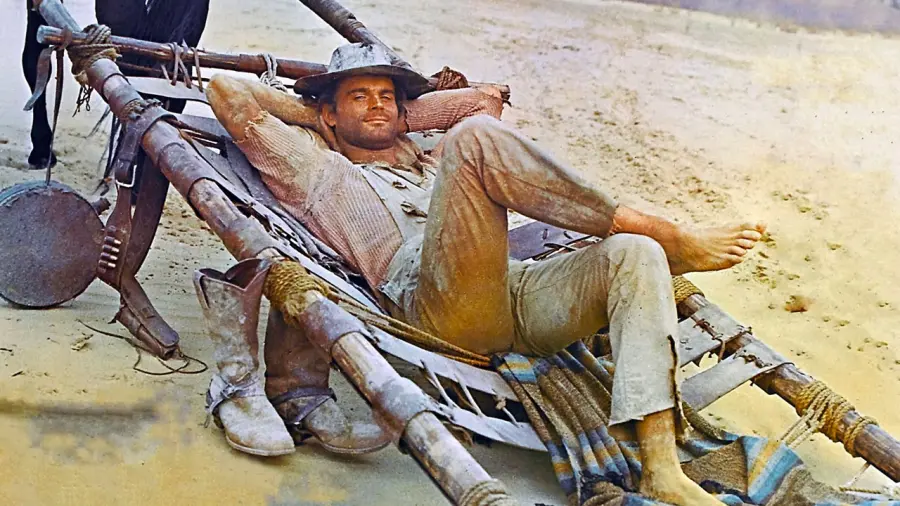 Ufficiale: Terence Hill Dirigerà Il Terzo Film Di Trinità