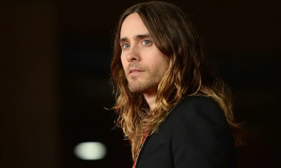 Jared Leto è in Italia: anche l'attore presente nel film House of Gucci con Lady Gaga