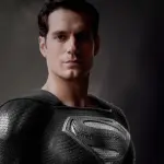 Justice League Snyder's Cut, il nuovo costume nero di Superman