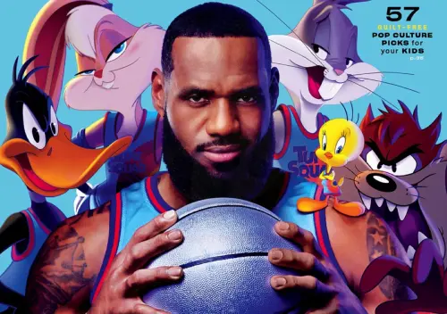 Space Jam 2: trama, curiosità e tutto ciò che c'è da sapere del film con LeBron James
