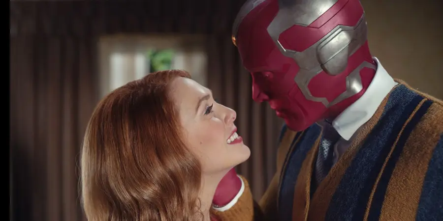 WandaVision, una scena tagliata desta scalpore tra i fan della serie