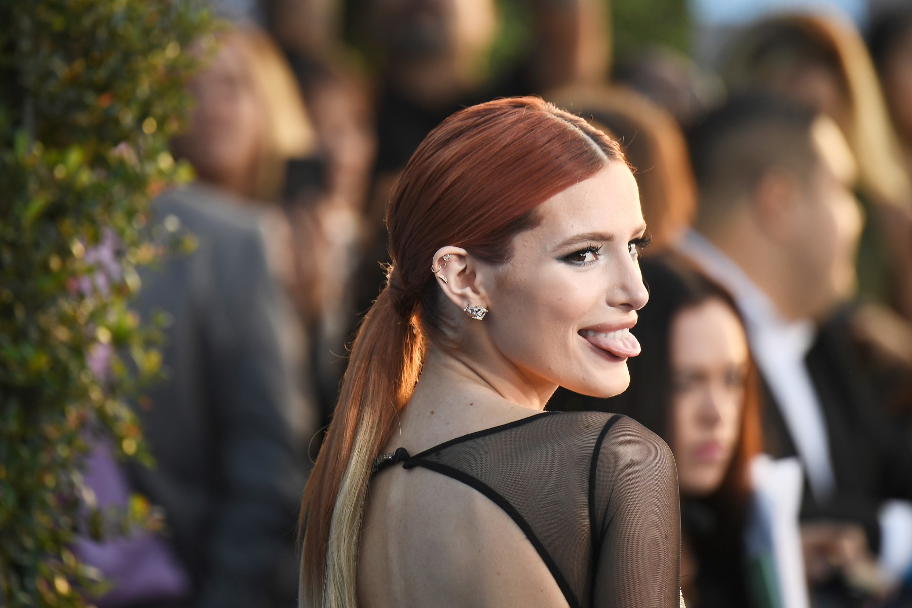 Bella Thorne e la sua condanna alla Disney: 