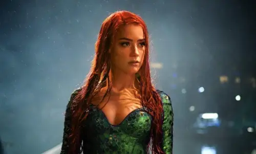 Chi rimpiazzerà Amber Heard nel cast di Aquaman 2?