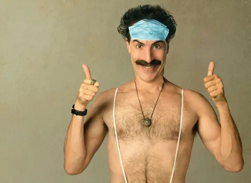 Borat 2 e il suo successo (scontato) ai Golden Globe 2021: recensione di un capolavoro di Sacha Baron Cohen
