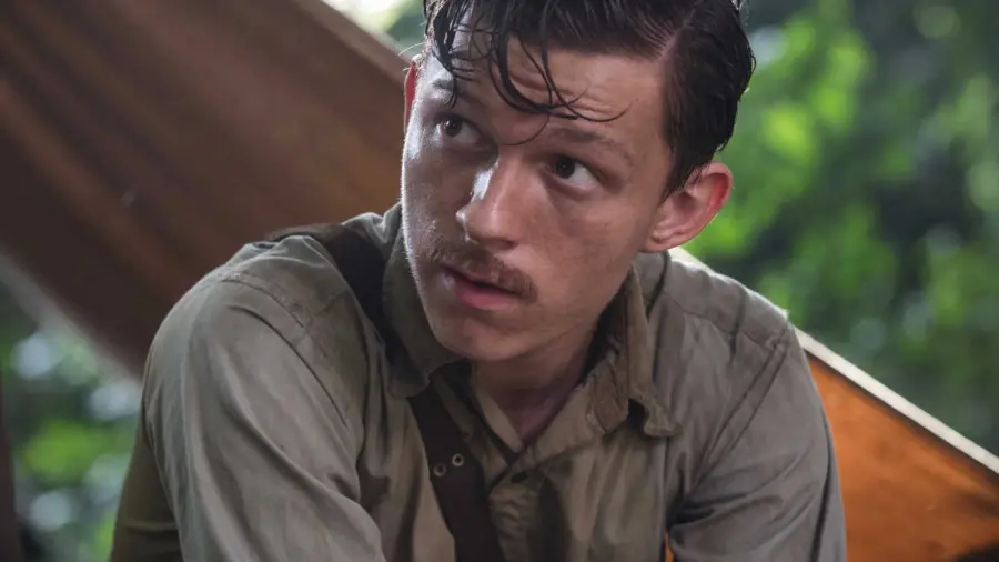 Uncharted film: Tom Holland e i suoi dubbi sull'interpretazione di Nathan Drake