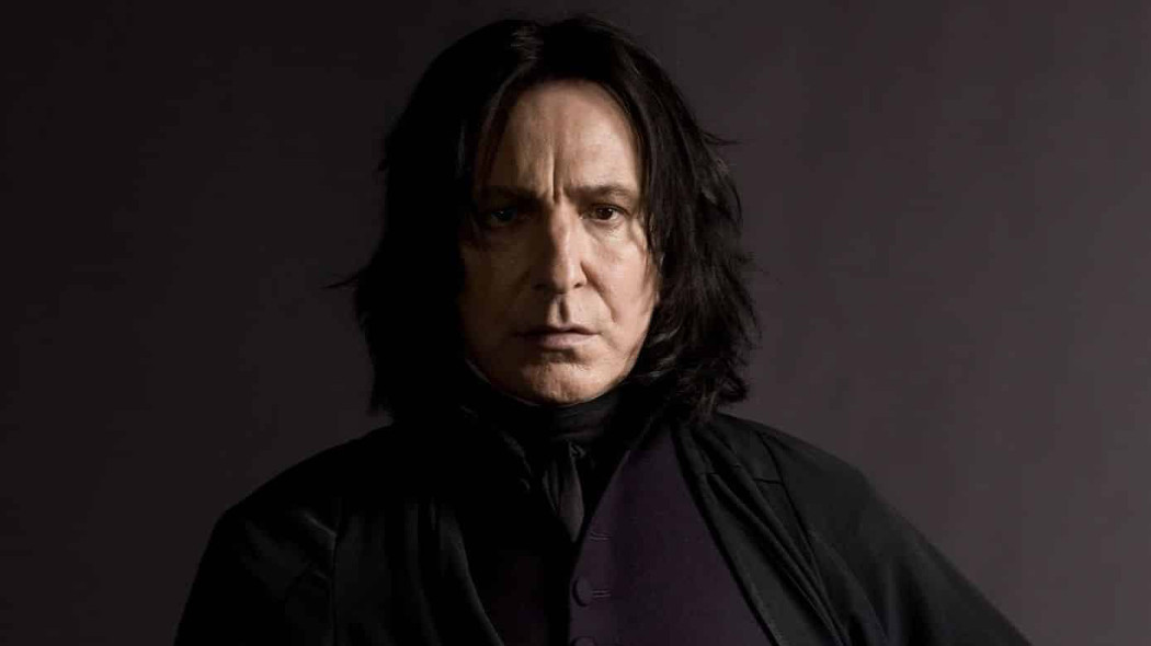 Harry Potter, Tom Felton rivela: "ecco com'era lavorare con Alan Rickman"