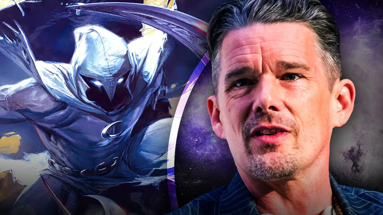 Ethan Hawke torna nel MCU? Le dichiarazioni dell'attore