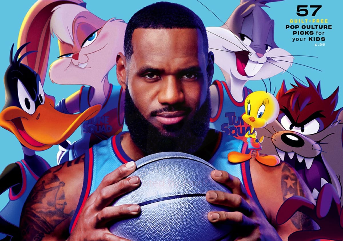 Space Jam 2: trama, curiosità e tutto ciò che c'è da sapere del film con LeBron James