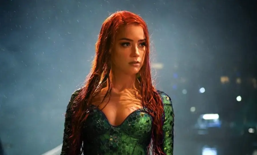 Chi rimpiazzerà Amber Heard nel cast di Aquaman 2?
