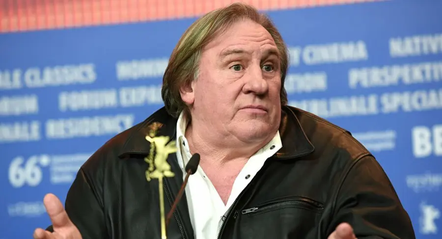 Scandalo Gérard Depardieu: l'attore francese è accusato di stupro