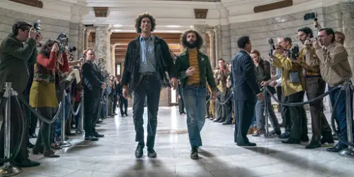 Il processo ai Chicago 7 è disponibile gratis per 48 ore: ecco dove vederlo