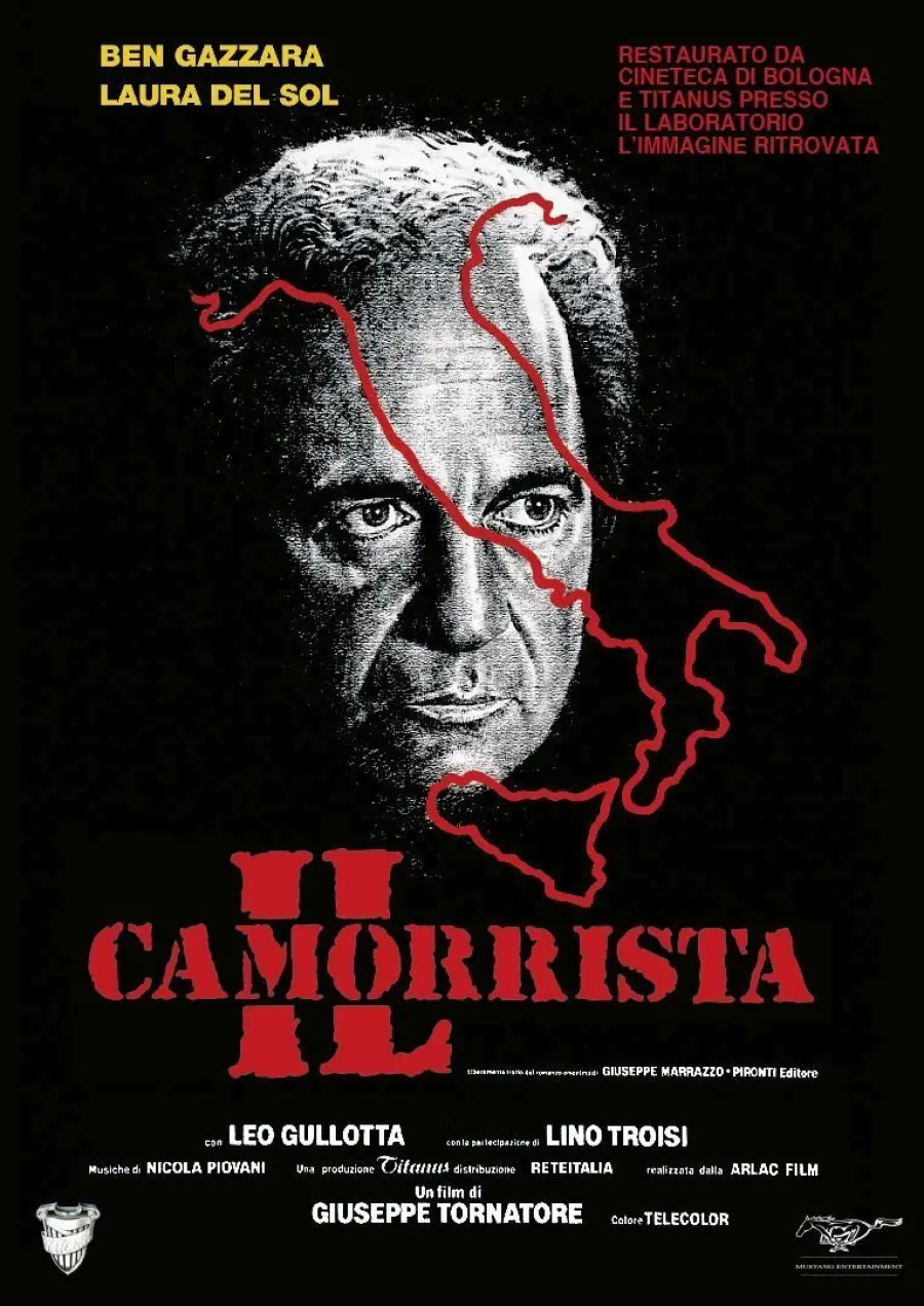 Il camorrista: trama, cast e regia del film ispirato alla figura di Raffaele Cutolo