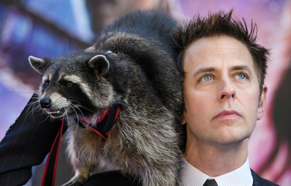 James Gunn parla di Rocket: 