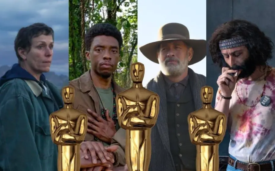 Oscar 2021: tutti i film e gli attori favoriti per la vittoria finale
