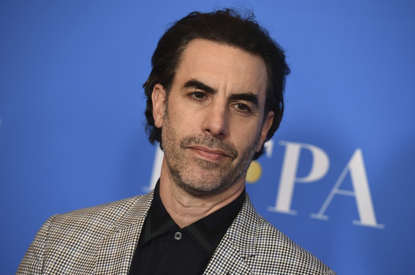 Borat: Sacha Baron Cohen abbandona per sempre il personaggio "Ho rischiato due volte la vita"