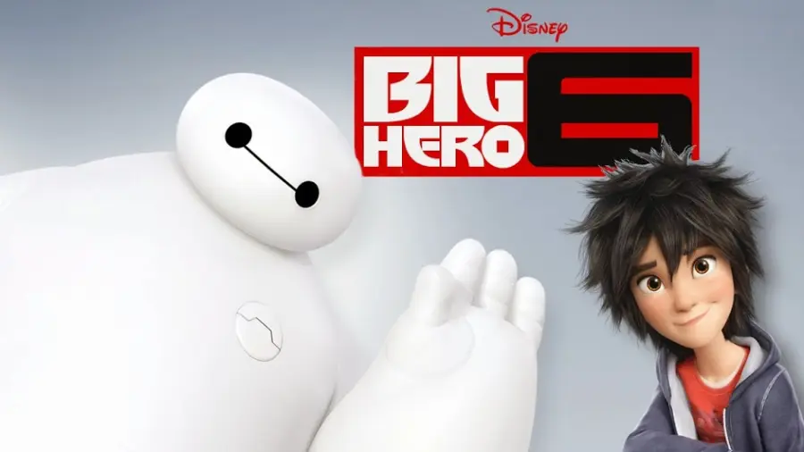 Big Hero 6 liveaction smentito per il robot amichevole