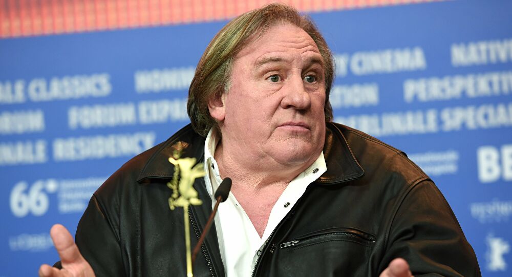 Scandalo Gérard Depardieu: l'attore francese è accusato di stupro