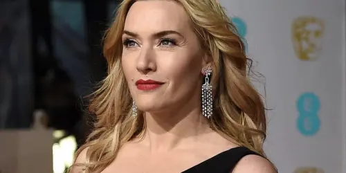 Kate Winslet: la star di Titanic rivela la sua più grande paura