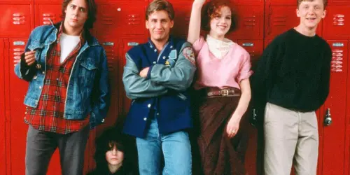 The Breackfast Club: Molly Ringwald accusò di sessismo John Hughes per una scena del film