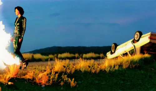 Demonlover: è stato restaurato il techo-spy-thriller di Olivier Assayas