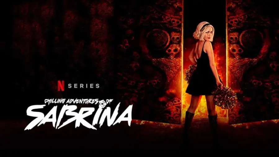 Le terrificanti avventure di Sabrina, curiosità sull'ultima stagione