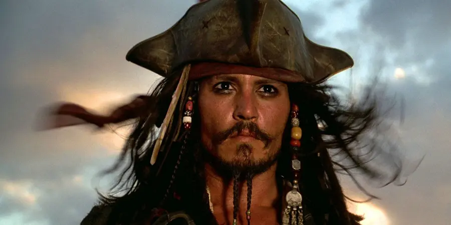Johnny Depp torna nei panni di Jack Sparrow, ma non per un film di Pirati dei Caraibi