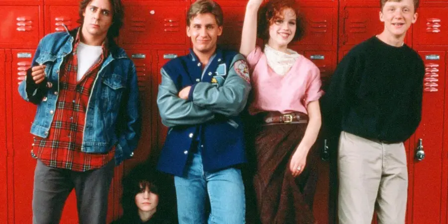 The Breackfast Club: Molly Ringwald accusò di sessismo John Hughes per una scena del film