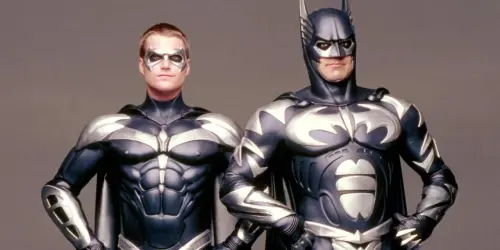 George Clooney su Batman e Robin: 