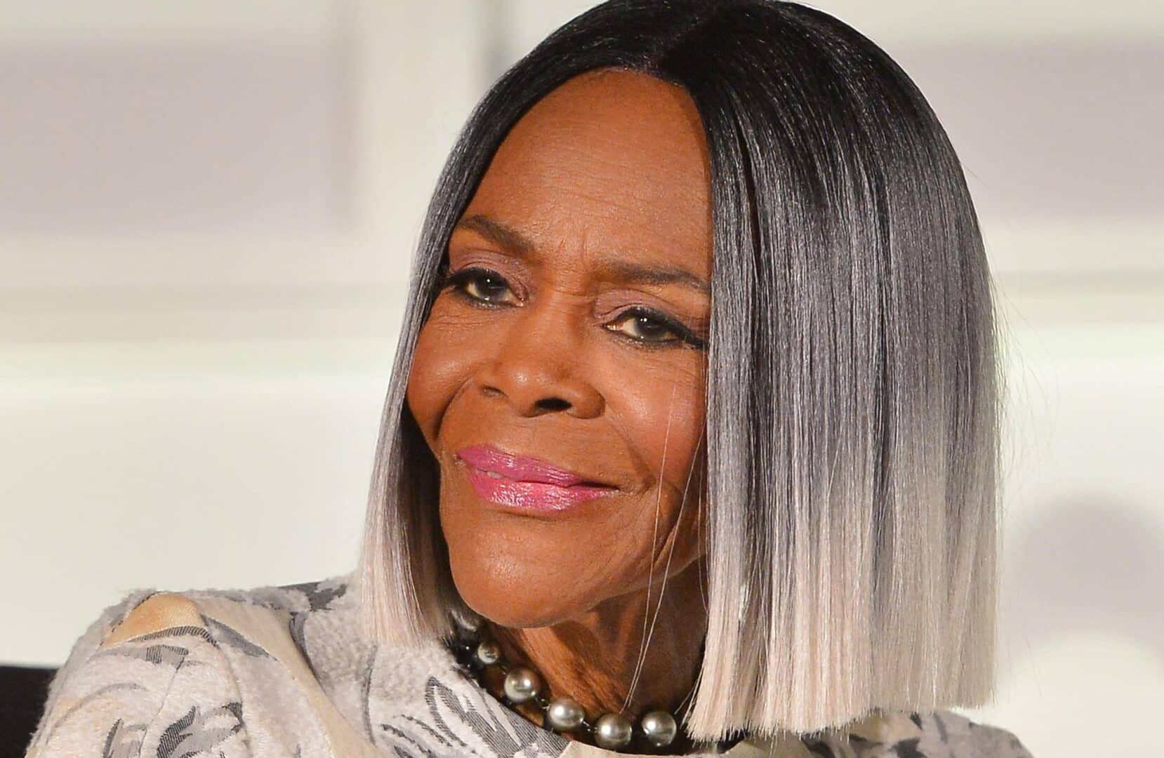 Chi era Cicely Tyson, l'attrice che si era sempre rifiutata di interpretare cameriere nere