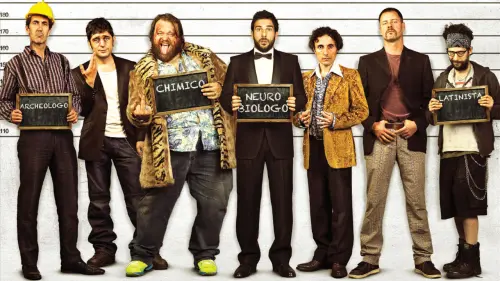 Smetto quando voglio (recensione): genesi e sviluppo della trilogia di Sydney Sibilia