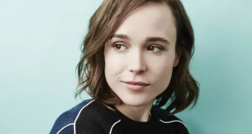 Ellen Page dichiara di essere transgender: 