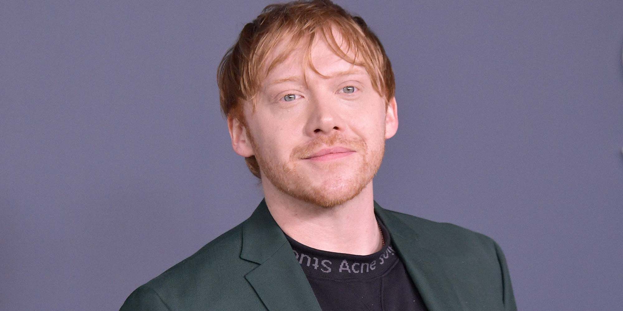Chi è Rupert Grint: biografia, filmografia e successi dell'attore che interpreta Ron Weasley nella saga di Harry Potter