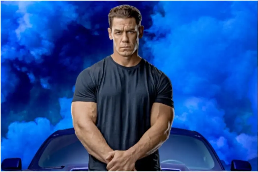 John Cena su Fast &amp; Furious 9: "E' un buon motivo per tornare al cinema"