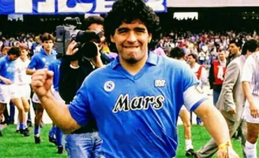 I 5 migliori film sulla vita di Diego Armando Maradona