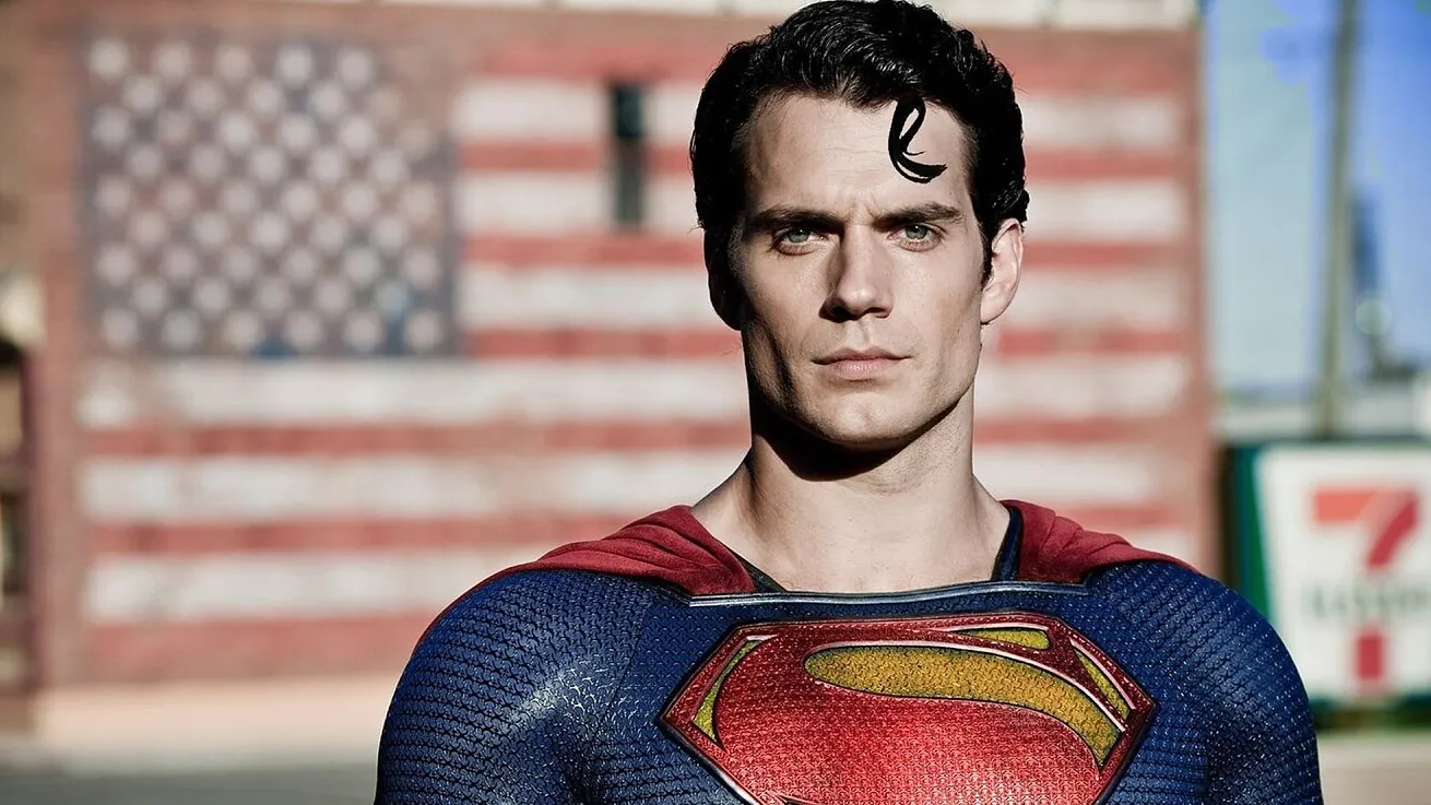 Henry Cavill lascia il Superman del DCU
