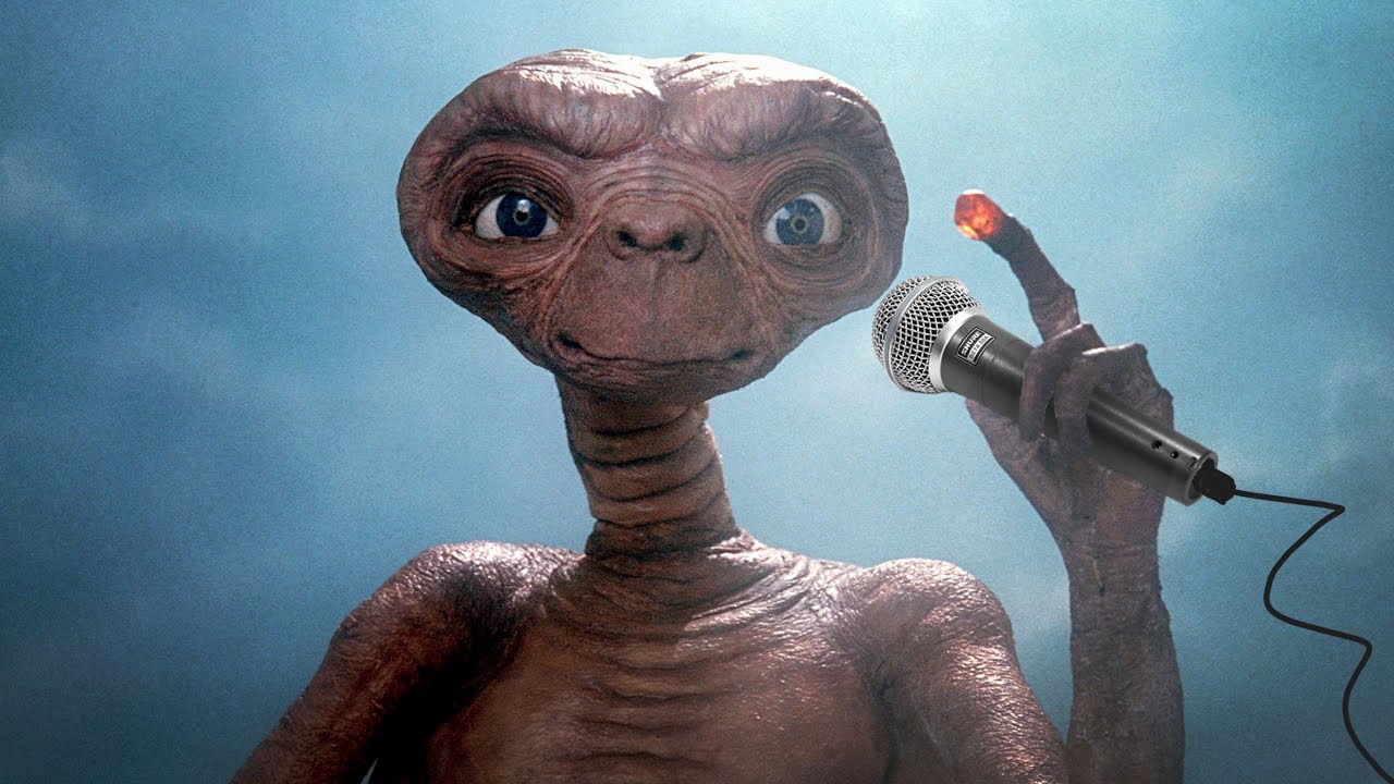 E.T. di Steven Spielberg: il finale alternativo che nessuno conosceva
