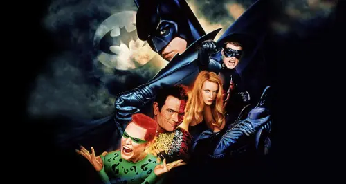 Batman Forever: ecco perché MIchael Keaton ha lasciato il posto a Val Kilmer
