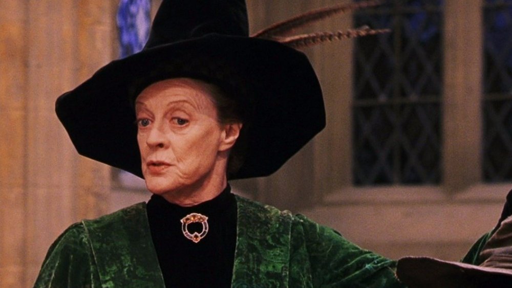 Chi è Maggie Smith, l'attrice di Minerva McGranitt in Harry Potter che ha vinto due Premi Oscar