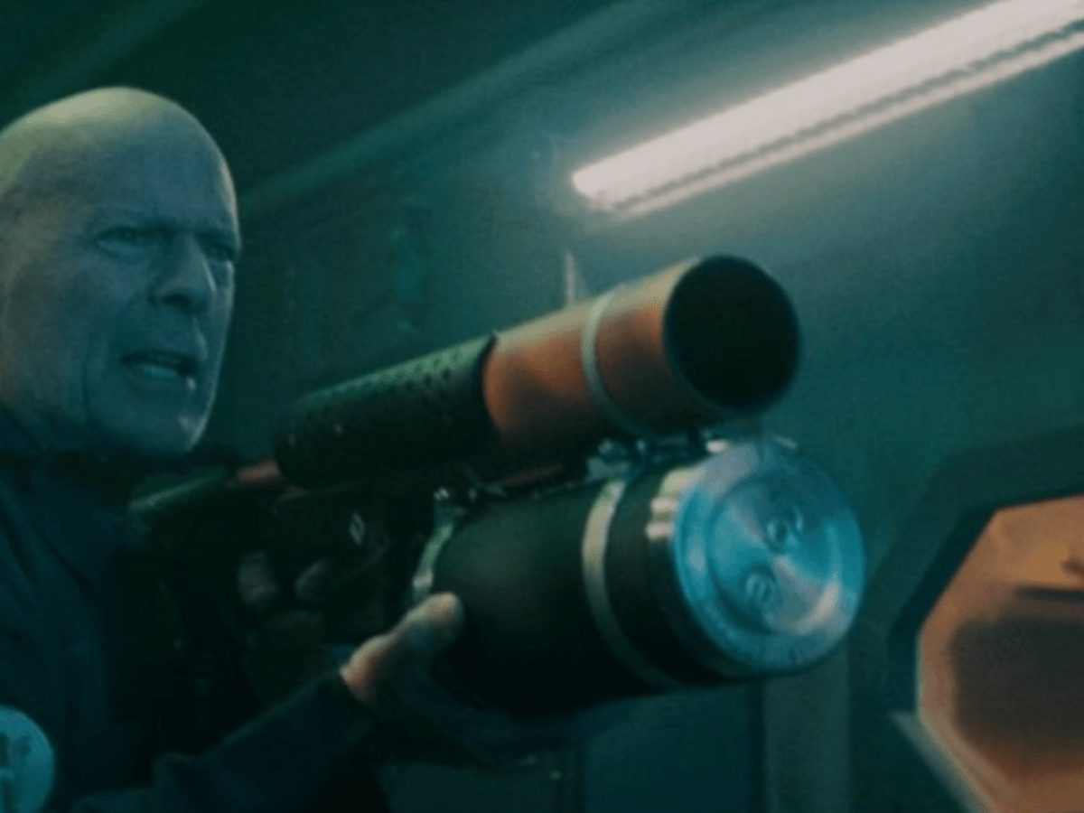 Breach: tutto quel che c'è da sapere sul film che vede Bruce Willis contro un alieno mutaforma