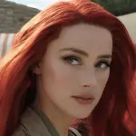 Amber Heard: i fan di Aquaman vorrebbero sostituirla con Emilia Clarke