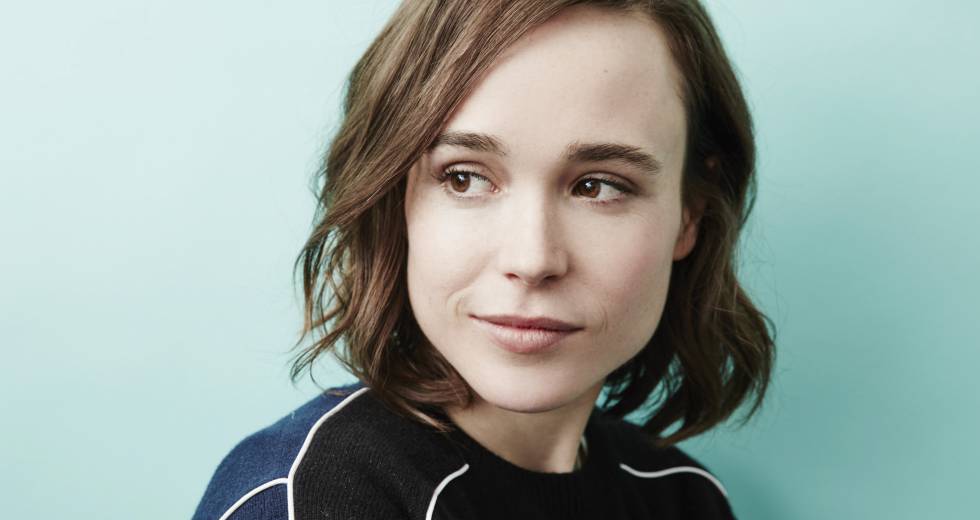 Ellen Page dichiara di essere transgender: "Da oggi chiamatemi Elliot"