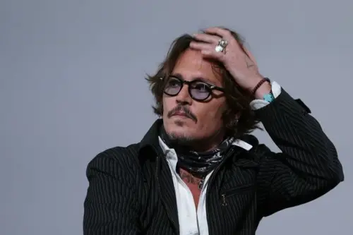 Johnny Depp: il 