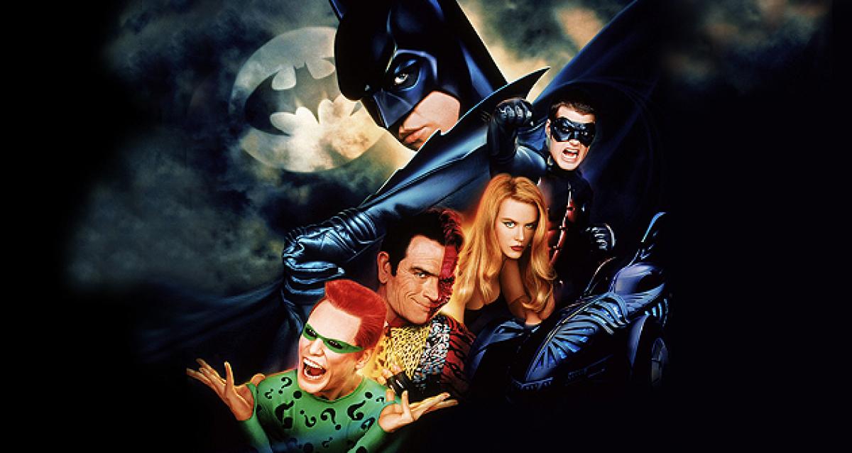 Batman Forever: ecco perché MIchael Keaton ha lasciato il posto a Val Kilmer