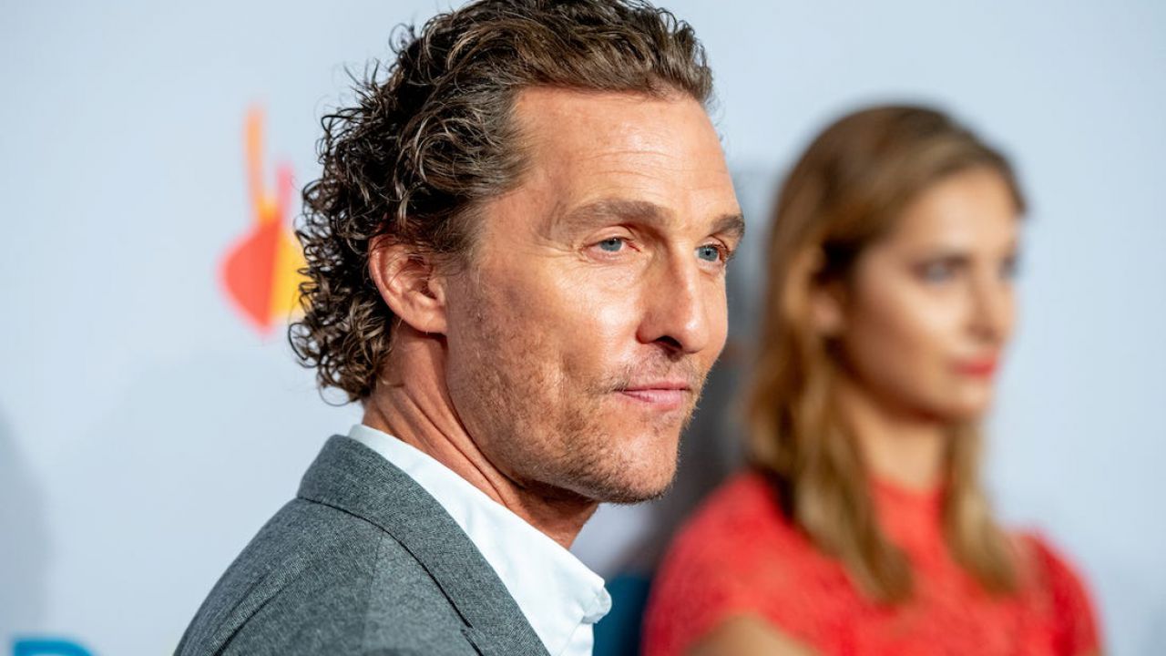 Ecco perché Mattew McConaughey non recita più in commedie sentimentali