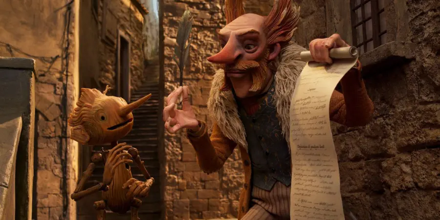 Recensione - Pinocchio di Guillermo del Toro: il nuovo film in stop motion su Netflix